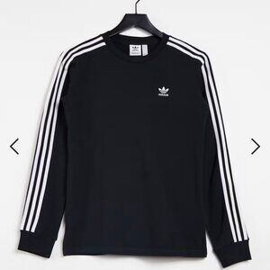 Adidas Original Long Sleeve T-shirt - Size XS
